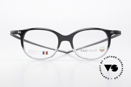 Tag Heuer 3013 Reflex Racing Temples Ideal Fit, extremely sporty eyeglasses for ladies and gents, Made for Men and Women