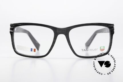 Tag Heuer 0536 Phantomatik Aesthetic At Its Very Best, vintage men's glasses from the Phantomatik Series, Made for Men