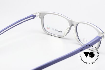 Tag Heuer 7606 Track Men's Frame Made In France, the frame can be glazed with lenses of any kind!, Made for Men