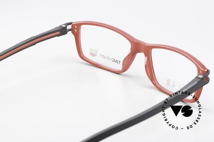 Tag Heuer 7601 Track Avant-Garde Technology, lens height 33mm = suitable for progressive lenses, Made for Men