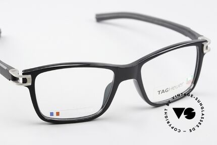 Tag Heuer 7603 Track Sporty Men's Frame 2010, unworn model from 2010 with orig. TH packaging, Made for Men