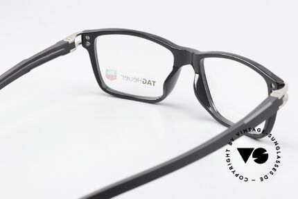 Tag Heuer 7603 Track Sporty Men's Frame 2010, the frame can be glazed with lenses of any kind!, Made for Men