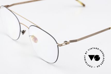 Mykita Nilsson Shiny Copper Black Frame, well-known top quality (handmade in Germany, Berlin), Made for Men