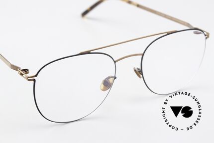 Mykita Nilsson Shiny Copper Black Frame, unworn model comes with an original case by MYKITA, Made for Men