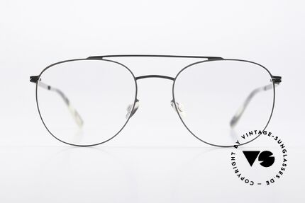 Mykita Nilsson Frame Made in Germany, striking aviator frame design from the LITE collection, Made for Men