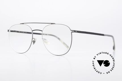Mykita Nilsson Frame Made in Germany, lightweight specs with the characteristic Mykita temples, Made for Men