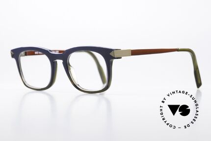 Anne Et Valentin Modern Time Acetate Frame Dark Colors, DARK colors: dark blue, dark green, auburn!, Made for Men and Women
