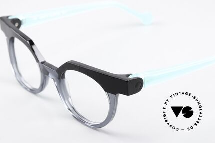 Anne Et Valentin Punchy Artful Designer Glasses, spent their lives creating their own collection, Made for Women