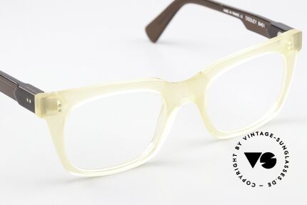 Anne Et Valentin Diddley Striking Acetate Frame, made of energy, light, lines, contrasts & colors, Made for Men and Women