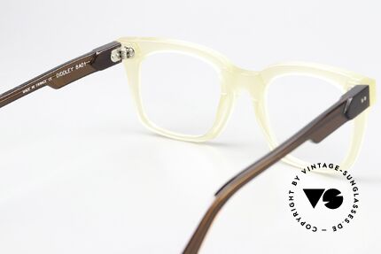 Anne Et Valentin Diddley Striking Acetate Frame, UNWORN, single item from 2018, made in France, Made for Men and Women