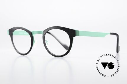 Anne Et Valentin Floyd Designer Ladies Eyewear, the couple Anne (artist) and Valentin (optician), Made for Women
