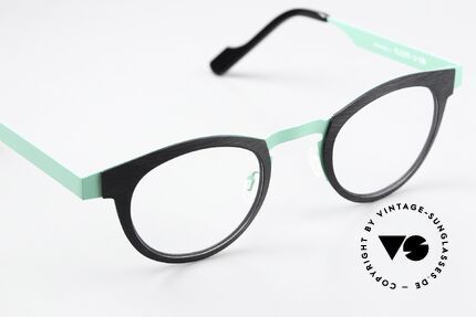Anne Et Valentin Floyd Designer Ladies Eyewear, made of energy, light, lines, contrasts & colors, Made for Women