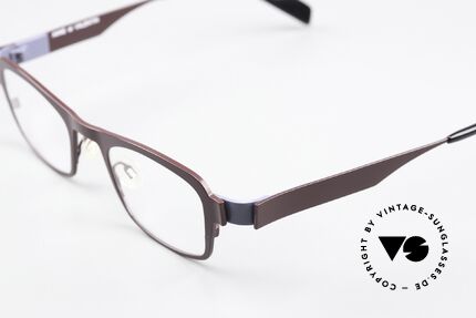 Anne Et Valentin West Designer Eyewear Titanium, spent their lives creating their own collection, Made for Men and Women