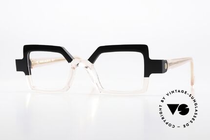 Anne Et Valentin Party Striking Acetate Ladies Frame Details
