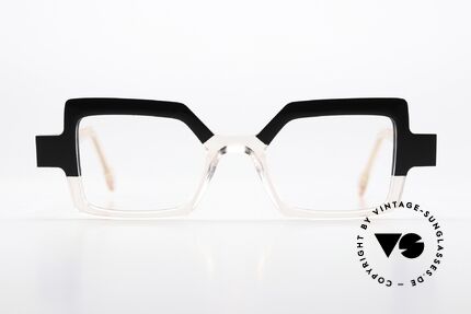 Anne Et Valentin Party Striking Acetate Ladies Frame, eye-catching frame, Party, col. 9A18, size 46/18, Made for Women