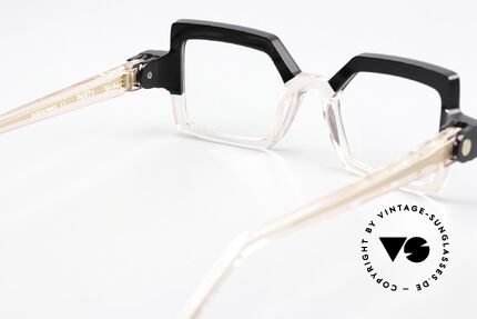Anne Et Valentin Party Striking Acetate Ladies Frame, UNWORN, single item from 2015, made in France, Made for Women