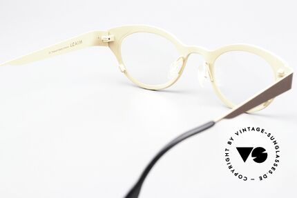 Anne Et Valentin Liz Titanium Frame For Ladies, UNWORN, single item from 2014, made in France, Made for Women