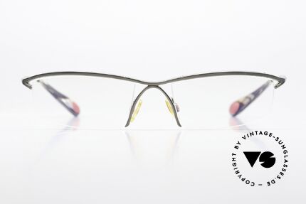 Bugatti 206 Odotype Luxury Designer Frame Nylor, LIMITED lot production of masculine designs, Made for Men