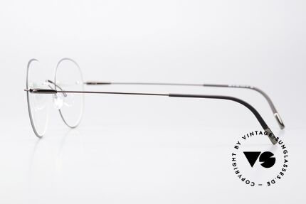 Silhouette 5500 Colorwave Core Accent Series, unworn eyewear from 2019; minimalistic yet elegant, Made for Men and Women