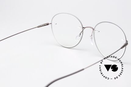 Silhouette 5500 Colorwave Core Accent Series, timeless & interesting frame finish in bronze / gray, Made for Men and Women