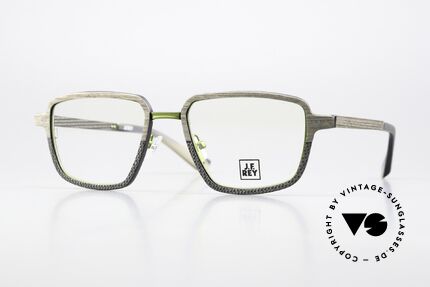 JF Rey JF3046 Wood Grain & Carbon Fiber Details