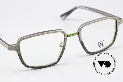 JF Rey JF3046 Wood Grain & Carbon Fiber, here a timeless model for men and women from 2018, Made for Men and Women