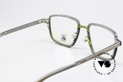 JF Rey JF3046 Wood Grain & Carbon Fiber, of course unworn in premium quality, made in France, Made for Men and Women