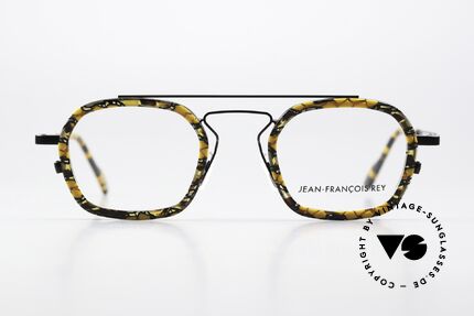 JF Rey Anton Interesting Frame Pattern, eyewear fashion; which embodies a very unique style, Made for Men