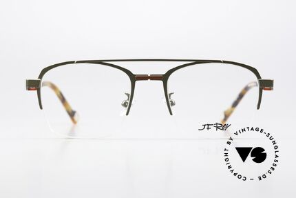JF Rey JF2928 Striking Nylor Frame Men, eyewear fashion; which embodies a very unique style, Made for Men