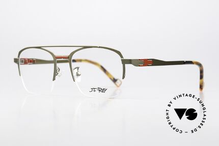 JF Rey JF2928 Striking Nylor Frame Men, JF Rey represents vibrant colors, shapes & materials, Made for Men