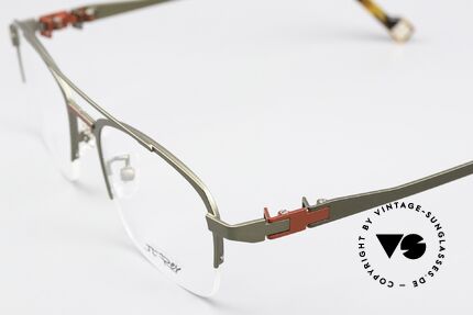 JF Rey JF2928 Striking Nylor Frame Men, accordingly, this brand does not fit into any “drawer”, Made for Men