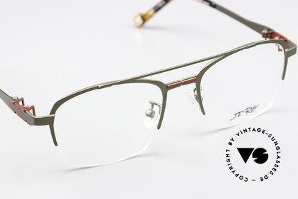 JF Rey JF2928 Striking Nylor Frame Men, here a 2018's men's model with interesting coloring, Made for Men