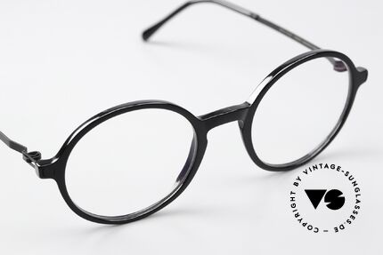 Mykita Tomkin Round Frame Classic Black, unworn model comes with an original case by MYKITA, Made for Men and Women