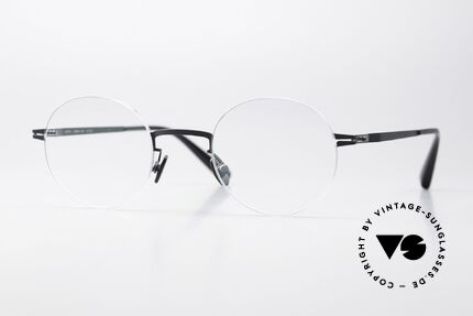 Mykita Sho Round Frame Ladies & Gents Details