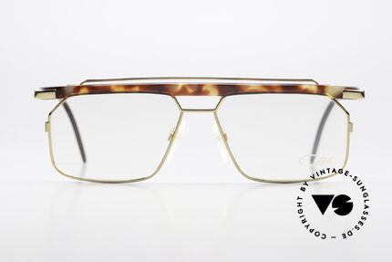Glasses Cazal 752 Rare Vintage Frame 1993