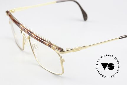 Glasses Cazal 752 Rare Vintage Frame 1993