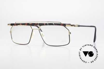 Cazal 752 Still Designed By Cari Zalloni Details