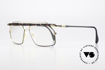 Cazal 752 Still Designed By Cari Zalloni, extremely RARE (made in a small quantity only), Made for Men