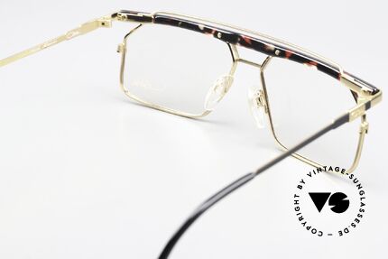 Cazal 752 Still Designed By Cari Zalloni, never used (like all our vintage CAZAL eyewear), Made for Men