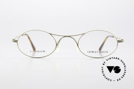 Giorgio Armani 229 AR5027 The Schubert Eyeglasses, the reissue of the Armani Schubert glasses, model 229, Made for Men and Women
