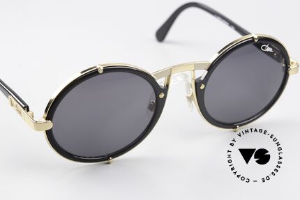Cazal 644 Legend Sunglasses Round, here is the new edition of the old 90s model, Made for Men and Women