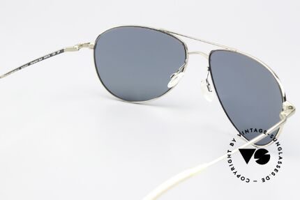 Oliver Peoples Benedict Polarized Mineral Lenses, unworn model (like all our Oliver Peoples sunglasses), Made for Men