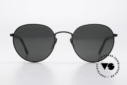 Oliver Peoples Hassett Elegant Panto Sunglasses, exact model name: OV1203S 5062P2, Gr. 52/21 145, Made for Men and Women