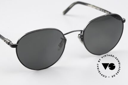 Oliver Peoples Hassett Elegant Panto Sunglasses, unworn model (like all our Oliver Peoples glasses), Made for Men and Women