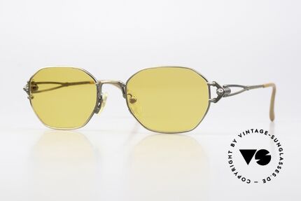 Jean Paul Gaultier 55-6106 Made in Japan 90's Original Details