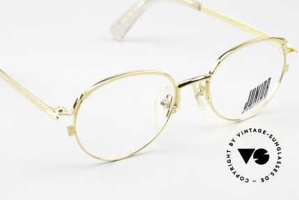 Jean Paul Gaultier 57-2173 True Vintage Eyewear 1995, NO RETRO fashion, but an original from 1995/96, Made for Men and Women
