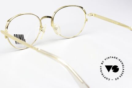 Jean Paul Gaultier 57-2173 True Vintage Eyewear 1995, DEMO lenses should be replaced with prescriptions, Made for Men and Women