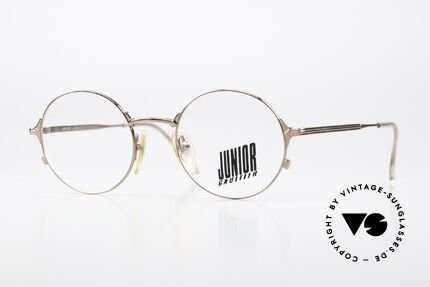 Jean Paul Gaultier 57-2175 True Vintage Frame 1996 Details