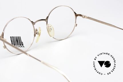 Jean Paul Gaultier 57-2175 True Vintage Frame 1996, DEMO lenses should be replaced with prescriptions, Made for Men and Women