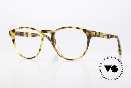 Mykita Geoffrey Panto Frame Unisex Tortoise Details